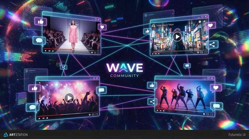 重口怪癖视频社区互动