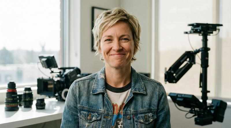 重口怪癖视频摄影师林雅琪