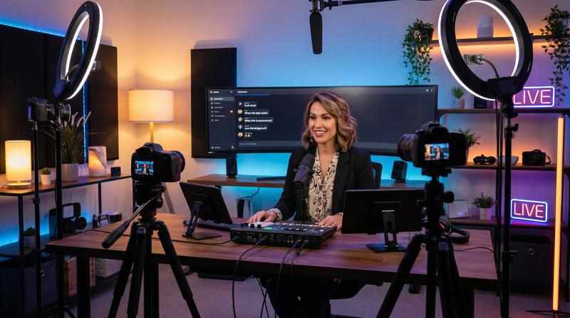 重口怪癖视频 - 直播间视频