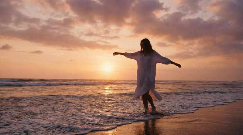 重口怪癖视频 - 海岸日落