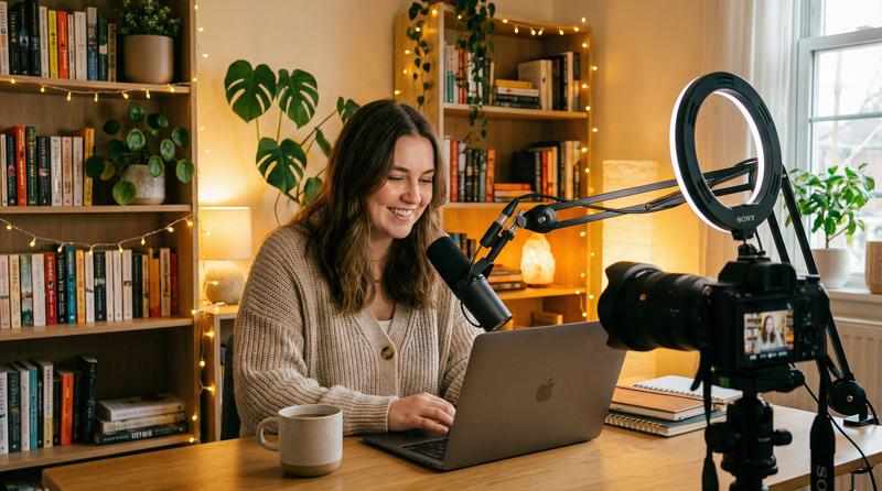 重口怪癖视频 - 创作者日常