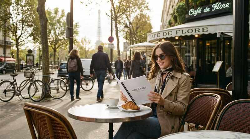 重口怪癖视频 - 巴黎旅拍